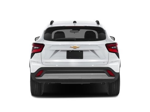 New 2025 Chevrolet Trax RS image 53