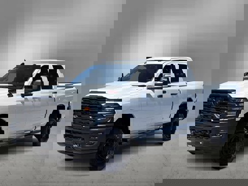 New 2026 RAM 2500 Tradesman image 1