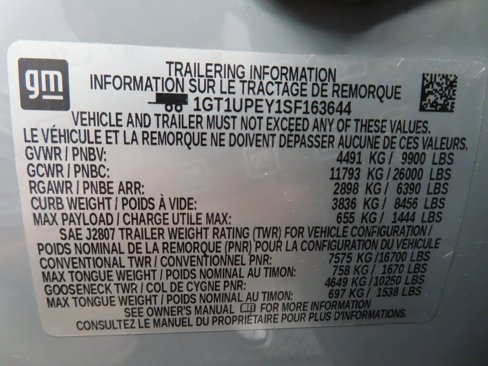 Used 2025 GMC Sierra 2500 AT4 image 82