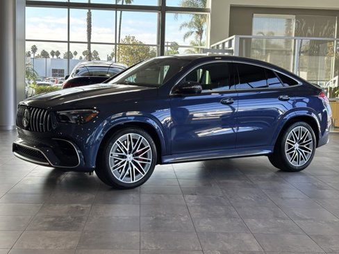 New 2026 Mercedes-Benz GLE 63 AMG S image 11