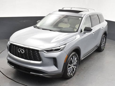 New 2025 INFINITI QX60 Sensory w/ Vision Package image 33