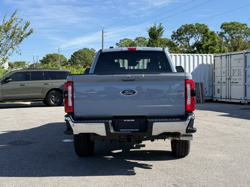New 2026 Ford F250 Lariat image 6
