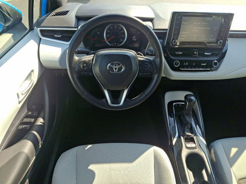 Used 2022 Toyota Corolla SE image 11