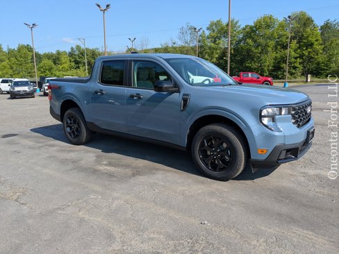 New 2025 Ford Maverick XLT w/ XLT Luxury Package image 1