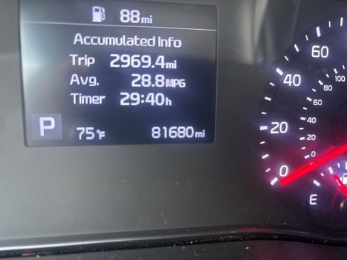Used 2021 Kia Soul LX image 7