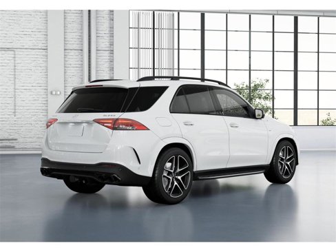 New 2026 Mercedes-Benz GLE 53 AMG 4MATIC image 21