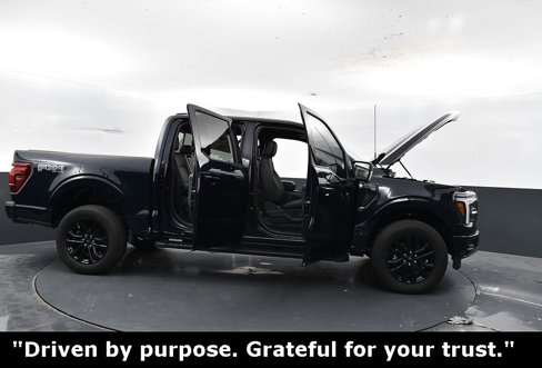 New 2025 Ford F150 Lariat image 47
