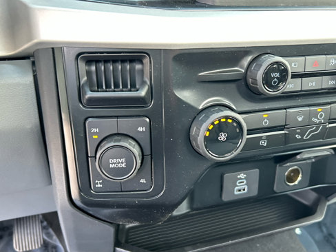 New 2025 Ford F350 XL w/ STX Appearance Package image 28