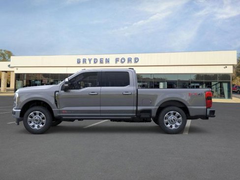 New 2025 Ford F350 Lariat w/ Lariat Ultimate Package image 4