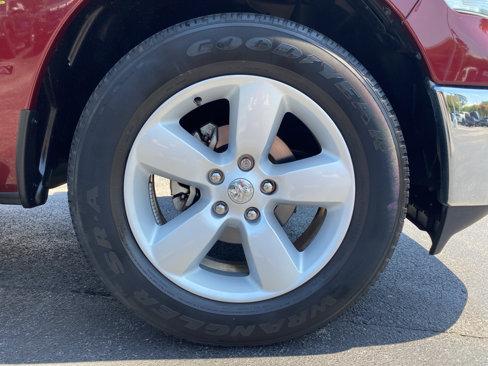 Used 2022 RAM 1500 Tradesman w/ Tradesman SXT Package image 10