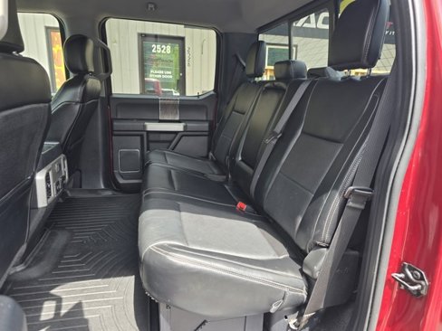 Used 2019 Ford F250 Lariat w/ Lariat Ultimate Package image 17