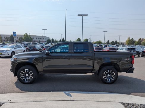 Certified 2023 Chevrolet Colorado LT w/ LT Convenience Package III image 9