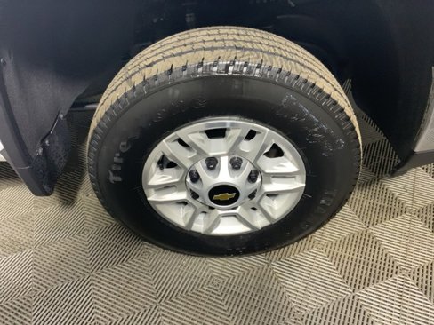 New 2025 Chevrolet Silverado 2500 W/T image 39