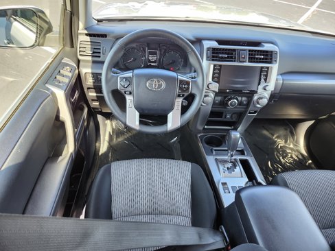 Used 2024 Toyota 4Runner SR5 image 19