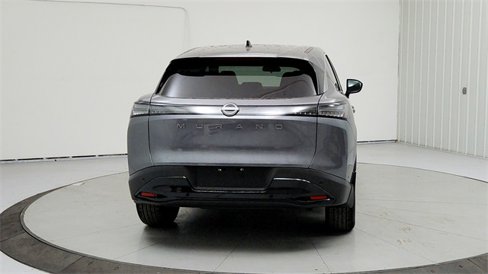 New 2025 Nissan Murano SV image 7