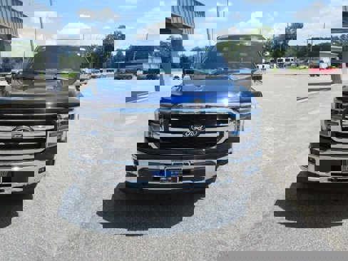 New 2025 Ford F150 Lariat w/ Equipment Group 501A Mid image 8