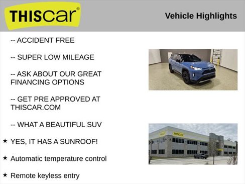 Used 2024 Toyota RAV4 XSE image 9