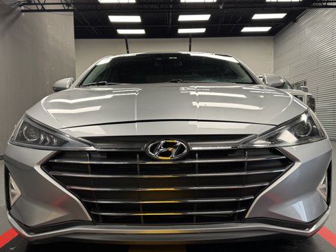 Used 2020 Hyundai Elantra SEL image 8