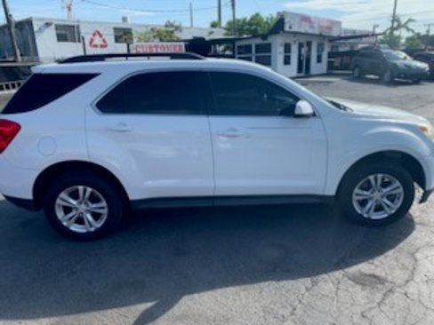 Used 2015 Chevrolet Equinox LT w/ Driver Convenience Package image 1