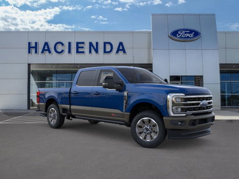 New 2026 Ford F250 King Ranch image 7
