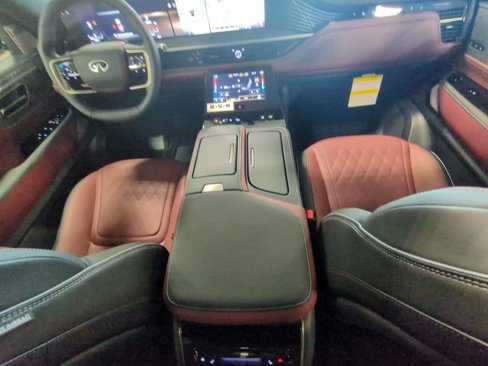New 2026 INFINITI QX80 Autograph w/ Premium Cargo Package image 27