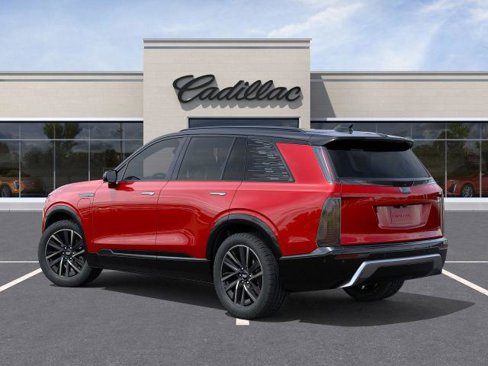 New 2026 Cadillac Vistiq Sport w/ LPO, Floor Liner Package image 3