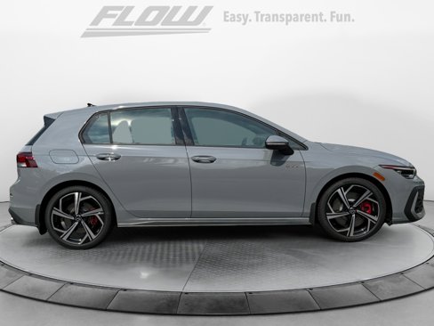 New 2025 Volkswagen GTI SE image 8