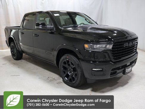 New 2026 RAM 1500 Laramie w/ Night Edition image 1