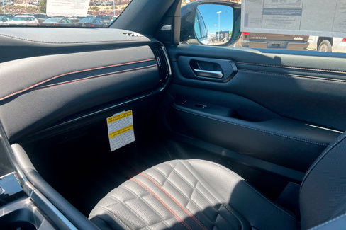New 2025 Nissan Armada PRO-4X w/ Pro-4X Premium Package image 10