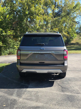 Used 2018 Ford Expedition Max Platinum image 5