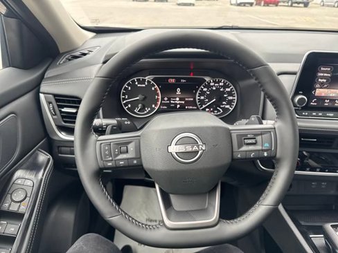 New 2026 Nissan Rogue SV image 16