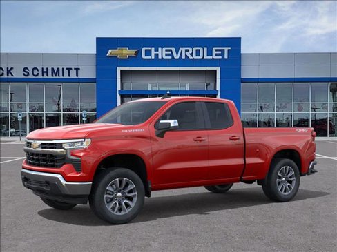 New 2026 Chevrolet Silverado 1500 LT w/ All Star Edition Plus image 2