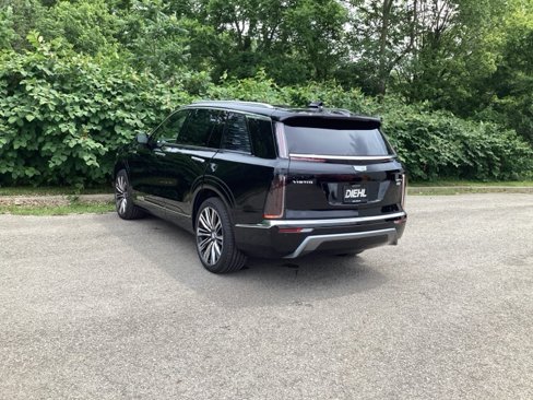 New 2026 Cadillac Vistiq Premium Luxury image 5
