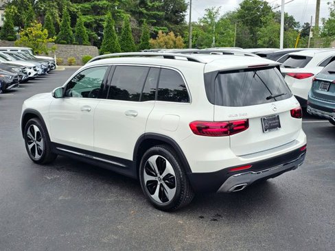 New 2026 Mercedes-Benz GLB 250 4MATIC image 11
