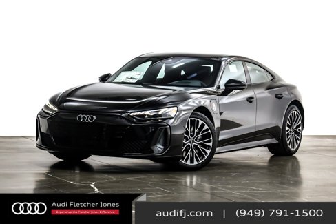 New 2025 Audi S e-tron GT Premium Plus image 1