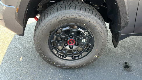 New 2026 Toyota Tundra TRD Pro image 9