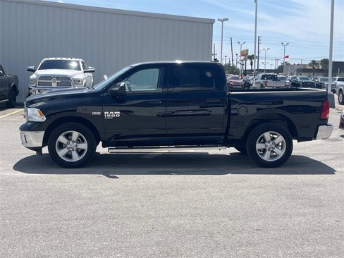 Used 2024 RAM 1500 Tradesman w/ Tradesman SXT Package image 2