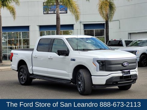 New 2025 Ford F150 Lightning Flash image 10