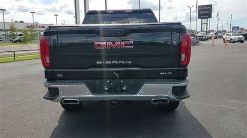 Certified 2023 GMC Sierra 1500 SLT w/ SLT Premium Plus Package image 8
