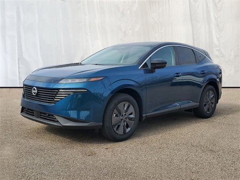 New 2025 Nissan Murano SL image 2