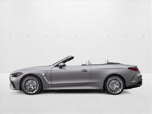 New 2026 Mercedes-Benz CLE 53 AMG 4MATIC Cabriolet image 2