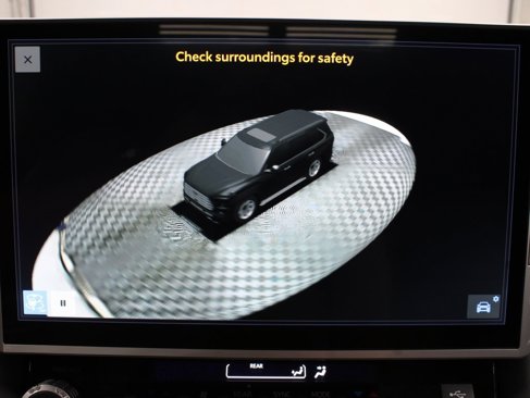 Used 2025 Toyota Sequoia Platinum image 20
