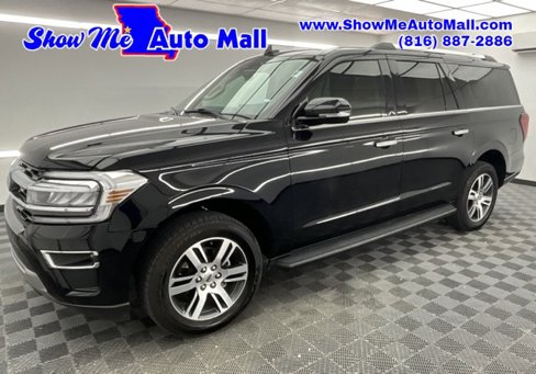 Used 2024 Ford Expedition Max Limited image 1