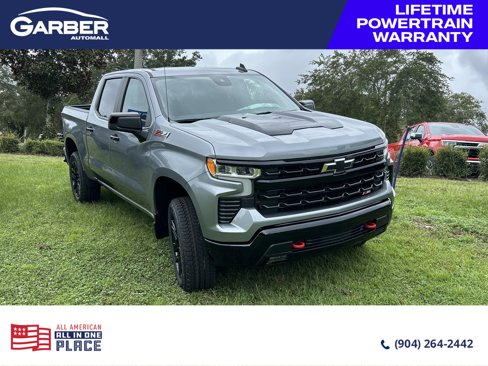 New 2026 Chevrolet Silverado 1500 LT Trail Boss w/ Convenience Package II image 1
