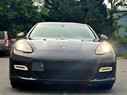 Used 2010 Porsche Panamera Turbo image 8
