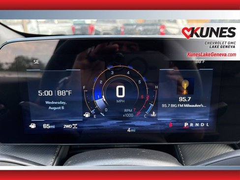 New 2026 Chevrolet Equinox LT w/ Convenience Package II image 48