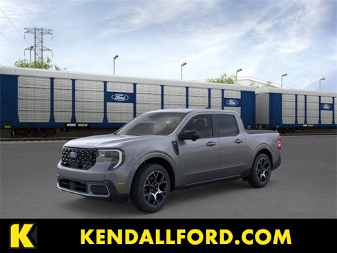 New 2025 Ford Maverick Lariat image 1