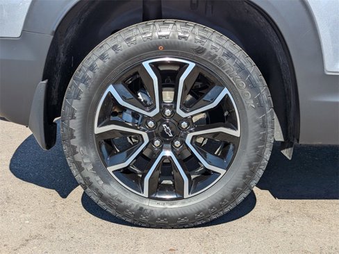 Used 2025 Chevrolet TrailBlazer ACTIV w/ Convenience Package image 46