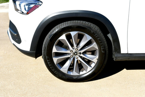 Used 2023 Mercedes-Benz GLE 350 4MATIC image 5