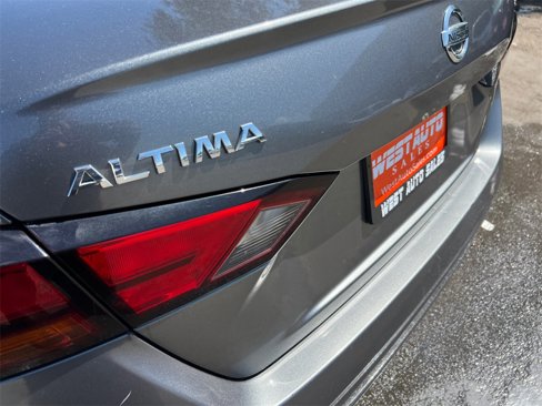 Used 2022 Nissan Altima 2.5 SV image 25
